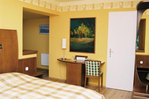 Sunset Motel Сомбатхей Номер фото